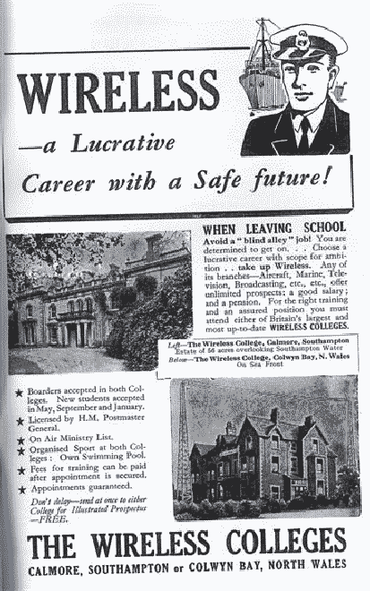 Advert-HTS Mag ad (W Coll March 1939) (Medium)