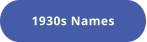 1930s Names